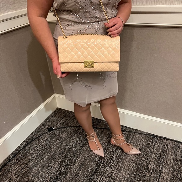 CHANEL “RARE” single flap classic bag⭐️ - Picture 13 of 16